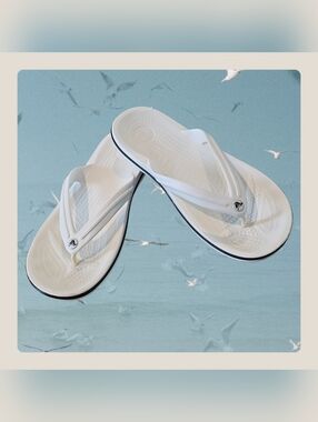 CROCS CROCBAND FLIP FLOPS